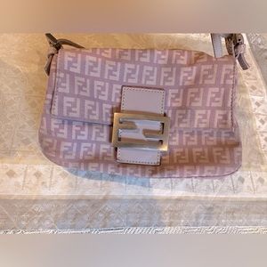 Small Fendi Lavender Purse